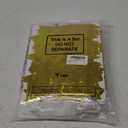 Yeaqee 9 Pack Class of 2025 Graduation Backdrop Curtain Decorations, 8 Pack Graduation Cap and Star Foil Fringe Curtain with 1 Grad Banner Grad Party Streamer Backdrop for Photo Booth(Blue Gold)