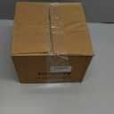 Petygooing 28 OZ Green Elevated/Raised Ceramic Dog Bowl for Small and Medium Breeds, Dog Food Water Dish with Stand,Pet Feeding Bowl with Anti Slip Rubber for Cats Small and Medium Dogs (3.6 Cups)