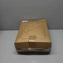 MUXHOMO King Size Comforter Set, All Season Ultra Soft Down Alternative Bedding - 3 Piece Lightweight Bed Set Includes 1 Comforter (104"x90") and 2 Pillow Shams (20"x36"), Sea Blue