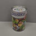 Taksa Toys Nature-Inspired Unique Reggio Emilia Learning Toys, Preschool Resources for Fine Motor Skills, Educational Building Blocks for Kids, Montessori Toys for 4 5 6 7+ Ages, Expert Pack 144 Pcs