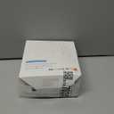 Termichy Stackable Formula Dispenser Portable Milk Powder Container, 2 Pack, Warm Grey