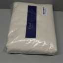 Duvet Cover King Size Set - Extra Soft King Duvet Cover 104" x 90" with 2 Pillow Shams - Hotel Luxury, Easy Care & Fade Free w/ Zipper Closures & Ties - All Season, Comfy and Breathable (Off White)