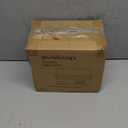 Evoloop Rapid Egg Cooker Electric 6 Eggs Capacity, Soft, Medium, Hard Boiled, Poacher, Omelet Maker Egg Poacher With Auto Shut-Off, BPA Free (Silver)