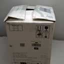 Silonn 2.4 Sphere Ice Maker, Clear Ice Ball Maker with Slow-Melting, 3 pcs in 40 Mins, 100 pcs/Day, Crystal Sphere & Rapid Sphere Technology, Self-Cleaning Ice Maker Countertop Ideal for Whiskey (Rock Black)