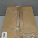 Outdoor Wall Lights 2 Packs, Integrated LED Cylinder Up Down 12W 2700K Modern Aluminum Light, Waterproof Exterior Light for Porch Patio Door