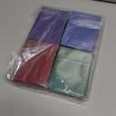 600CT MTG Card Sleeves, Katomula Clear Front Textured Back Card Sleeve Deck Card Protectors, Standard Size Card Sleeves for MTG, Baseball Card, Sports Cards, Game Card