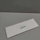 ALINK 13 inch Reusable Plastic Straws, Extra Long Colorful Tritan Tumbler Replacement Straws for Stanley Cups, 1 Gallon, 64/40/ 32 oz Water Bottles, Set of 10 with Brush