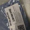 Amazon Essentials Women's Stretch Denim Mid-Rise Pull-On Skinny Jegging (Iced Light Wash)