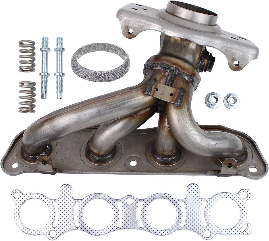 Engine Exhaust Manifold Gaskets Spring Assembly for Nissan NV200 2013-2021, Sentra 1.8L 2013-2017, Sentra 2.0L 2007-2012, Versa 2007-2012