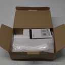 HiCOZY Vacuum Sealer for Food with Visible Water Tank, Powerful Compact Handheld Vacuum Sealer Machine with LED Battery Display, 30 BPA-Free and Reusable Bags, Green