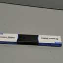 SHUHANG 1 Pair Full Extension Drawer Slides 8 10 12 14 16 18 20 22 24 Inch 100 lb Load Capacity Side Mount Ball Bearing Rails Cabinet Dresser Glides Wardrobe Kitchen Trash Can Slider Runners Black