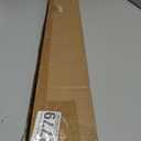 LazBlinds No Drill Cordless Cellular Shades, 30" W × 64" H, White