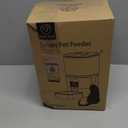 PAPIFEED Automatic Cat Feeder, 6L Smart WiFi Cat Food Dispenser with App Control, Bluetooth-Assisted Setup, Stainless Steel Bowl, Anti-Clog Design for Dry Cat Food