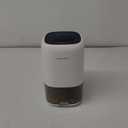 Dehumidifier,TABYIK 35 OZ Small Dehumidifiers for Room for Home, Quiet with Auto Shut Off, Dehumidifiers for Bedroom (280 sq. ft), Bathroom, RV, Closet (White)