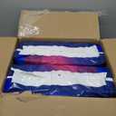 TENA Stylish White Incontinence Underwear for Women, Super Plus Heavy Absorbency, XL, 56 Count