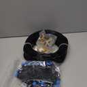 HIRALIY 100ft Drip Irrigation Kit Plant Watering System 8x5mm Blank Distribution Tubing DIY Automatic Irrigation Equipment Set for Garden Greenhouse Flower Bed Patio Lawn