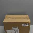 MyGift Gold Paper Towel Holder  Wall Mounted Paper Towel Dispenser & Bathroom Napkin Holder