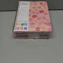 5 x 2026 Planner, Weekly and Monthly Calendar Planning Book, Jan 2026 - Dec 2026, Academic Agenda Planner for School Supplies and Office Desk Accessories - A5 (6.3" x 8.5") (Flower)