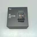 Blood Pressure Watch, 1.95'' Blood Pressure Monitor with Air Pump Cuff, Smart Watch with Blood Pressure Sleep Monitor Sports Tracking for Android iOS Supports Data Sharing, Reminder Monitoring (Grey)