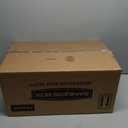 Bankers Box Heavy Duty 20" Plastic Letter File Box