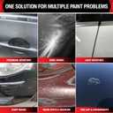 2 x Car Scratch Remover - Ultimate Scratch and Swirl Remover Wax for Vehicles, Polish Paint Repair, Buffers Polishers Kit, Scratches Rubbing, Automotive Shine Scratcher