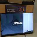 ASUS ProArt 24" Monitor - WUXGA (1920 x 1200), 16:10 Monitor, 100% sRGB/Rec.709 E < 2, IPS, DisplayPort, HDMI, Calman Verified, Anti-Glare, Tilt, Pivot, Swivel, Height Adjustable - PA248QV