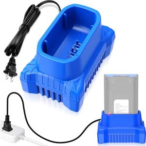 Mini 2A Rapid for Kobalt 40V Battery Charger, for Kobalt 40V Max Battery KB440-03 KB2540C-06 KB640-03 KB240-06 KB640-06 KB245-06 KRC40-06 KB440C-06 KRC60 KRC40-06 KB240-06