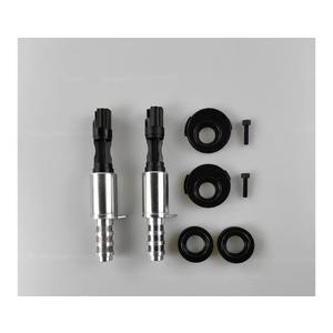 2 Pcs VVT solenoid valve Engine Variable Valve Timing Variable Camshaft Timing Control Solenoid For Ford Expedition F-150 F-250 Super Duty Mustang Explorer Lincoln Navigator Replace 3L3Z6M280EA