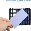 2 x Jiusion Replacement Filter Compatible with Air Ultra Conditioner Air Ultra Evaporative Cooler Pure Chill Evaporative Cooler (Not for Pure Chill 2.0)