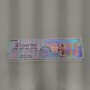 BTArtbox XCOATTIPS Natural Nail Tips  Extra Short Square Press On Nails Pink, Long Lasting Soft Gel Nails False Nail, Soak Off Acrylic Fake Nails Extensions for Nail Art DIY Women