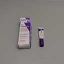 CeraVe Skin Renewing Vitamin C Eye Cream, Vitamin C, Hyaluronic Acid, Ceramides & Caffeine, Under Eye Cream For Dark Circles and Puffiness, Fragrance Free & Ophthalmologist Tested, 0.5 Fl. Oz