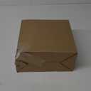 Cake Boxes 10pcs 10x10x10 Inches With Window Tall Cake Box for Tier Cakes for Wedding Birthday Transport,White Bakery Box Disposable Cake Containers Cake Boxes 10 inch
