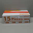 Stair Treads for Wooden Steps Indoor,8" X 30" (15 in Pack) Stair Treads Non Slip, Machine Washable for Kids Elders and Pets, Beige