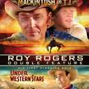 Roy Rogers - His First & Last Double Feature: Under Western Stars + Mackintosh & T.J. (2-Disc Collector's Set) - Blu-ray