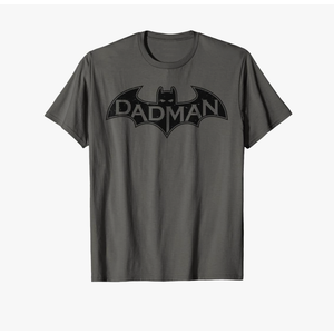 Funny dad birthday gift men's t-shirt idea dadman T-Shirt, Size M