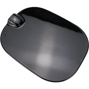 Fuel Tank Filler Pipe Housing Compatible with Chevy Silverado 1500 (2019-2025) - Only Fit for Chevy Model Gas 6'6" Bed - Gas Cap Fuel Door Pocket, Replaces 84745944, 84745974 - Black