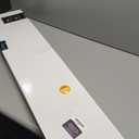 VESUL Compatible with Dodge Durango 2011-2026 Rain Guards Wind Deflectors Anti-Rain Window Visors with Tape 304 Stainless Steel TrimNoise Reduction&All-Weather Protection Outside Channel