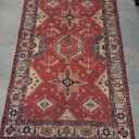 Cambria Ruby Flatwoven Rug,  3' x 5'