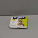 PetArmor Plus Flea and Tick Prevention for Cats over 1.5 lbs, Cat Flea and Tick Treatment, 6 Doses, Waterproof Topical, Fast Acting