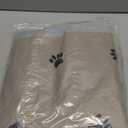 SincoPet Washable Dog Pee Pads with Puppy Grooming Gloves,Puppy Pads,Reusable Pet Training Pads,Large Dog Pee Pad,Waterproof Pet Pads for Dog Bed Mat,Super Absorbing Whelping Pads (36x41 Inch (Pack of 2))