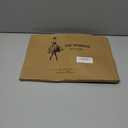 Ciormis 35" Silk Head Scarf for Women, 4 Pcs Satin Hair Scarf Square Silk Bandana Top Neck Scarves Hair Wraps for Sleeping (U1-fashion Leopard-set24)