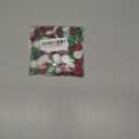 90 Pieces Christmas Glass Gem Stones Vase Filler Gem Beads Table Scatter for Vase Filler Christmas Decoration (Red, Green, White)