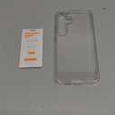 TORRAS Guardian Shockproof for Samsung Galaxy S25 Plus Case, [Non-Yellowing] [12FT Military-Grade Protection] Transparent Slim Case for Samsung S25 Plus Case, Diamond Clear, Hard, 6.7''