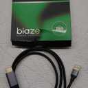 USB 3.0 to HDMI Cable 5Ft, 1080P 60Hz 5Gbps High Speed Cable for Connecting Laptop/PC/PS5/Xbox/Switch to TV/Monitor/Projector, Screen Mirroring and Display Extension (USB to HDMI)