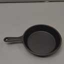 Remerry 70 Sets Mini Cast Iron Skillet 4 Inches Nonstick Black Pan