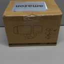 Onforu 130W LED Security Light, 13000LM Outdoor Indoor Flood Light Switch Controlled, IP65 Waterproof LED Exterior Floodlight, 6500K White Wall Mount Security Lighting for Entryway, Garage, Yard, Eave (Black)