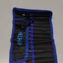 16 Pcs Sharp Precision Tweezers Set,Including 16 Types Of Anti-Static Stainless Steel Esd Medical Tweezers for Craft,Jewelry,Electronics Soldering,Laboratory Work,And Used for Beauty Etc