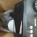 7500LBS Electric Trailer Jack with Remote Control, RV Electric Tongue Jack with Built-in Spirit Level for Travel Trailer, 10.24-33.46 Inch Extended,IP65 Waterproof Buttons,5.9 Inch Foot Pad