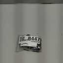 About 20 Pcs 27mm Diameter Alloy Sewing Buttons Shank Blazer Half Round Sport Woolen Coats Buttons for DIY Craft (Gunmetal)