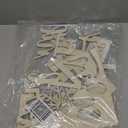 Winter Onederland Sign for backdrop,Wooden Girl or Boy First Birthday Wall Decorations for Baby Shower Party, Winter Wall Decor, photo booth